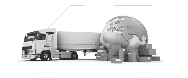 Transport and distribution illustration