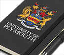 Example of Digital Printing on Notebooks