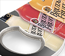 Example of Direct to Product Printing
