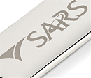 Laser engraving example