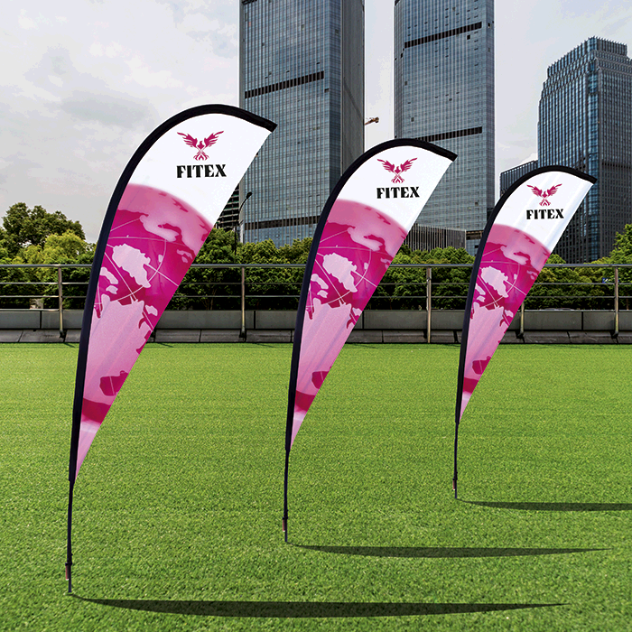 Harp Banners Econo Single Sided Digital