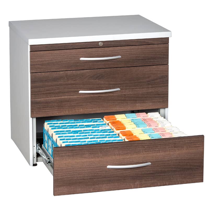Filing & Storage example